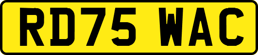 RD75WAC