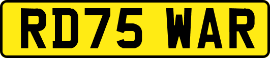 RD75WAR