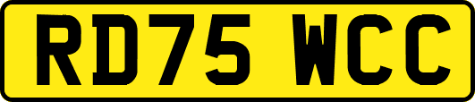 RD75WCC