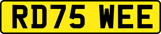 RD75WEE