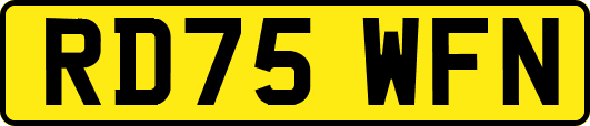 RD75WFN
