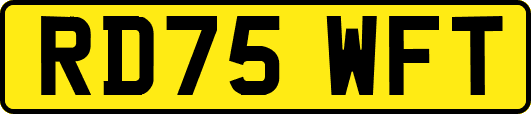 RD75WFT