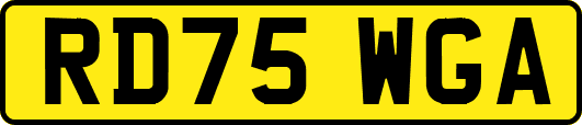 RD75WGA