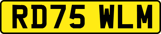 RD75WLM