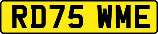 RD75WME