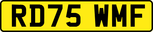 RD75WMF