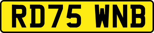 RD75WNB