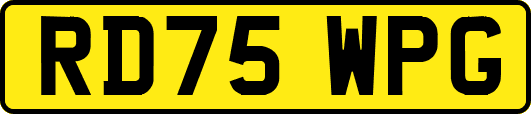 RD75WPG