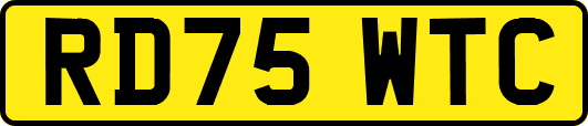 RD75WTC