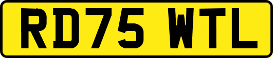 RD75WTL