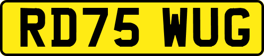 RD75WUG