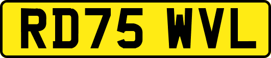RD75WVL