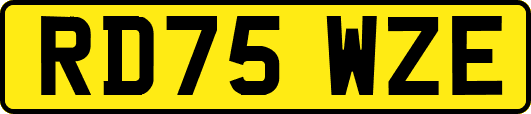 RD75WZE