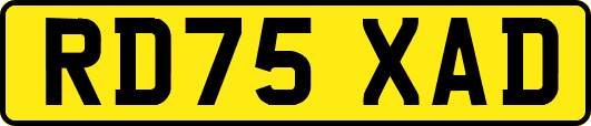 RD75XAD
