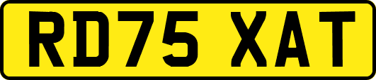 RD75XAT