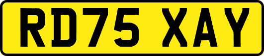 RD75XAY