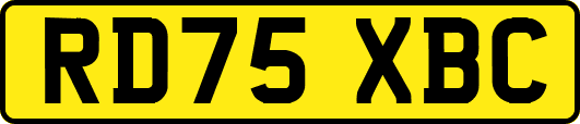 RD75XBC
