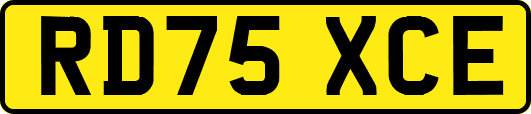 RD75XCE