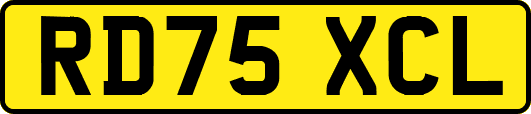 RD75XCL