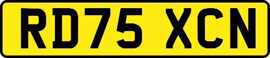 RD75XCN