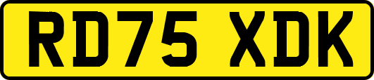 RD75XDK