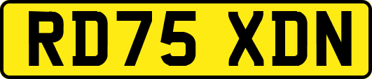 RD75XDN