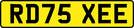 RD75XEE