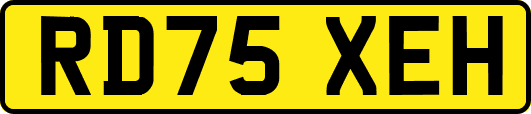 RD75XEH