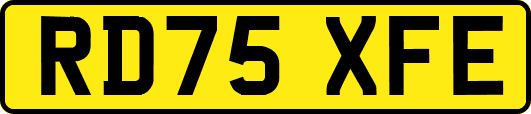 RD75XFE