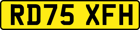 RD75XFH