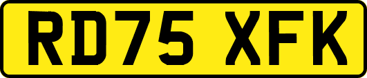RD75XFK