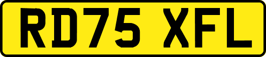 RD75XFL