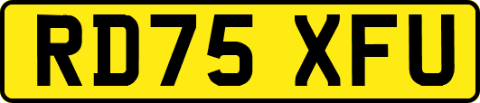 RD75XFU