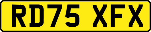 RD75XFX
