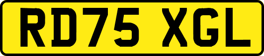 RD75XGL