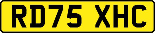 RD75XHC