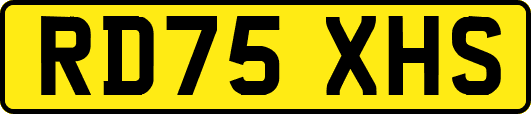 RD75XHS