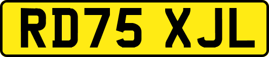 RD75XJL