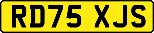 RD75XJS