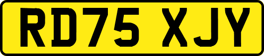 RD75XJY