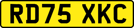 RD75XKC