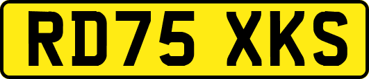 RD75XKS