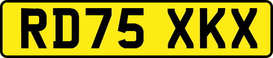 RD75XKX