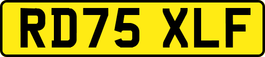 RD75XLF