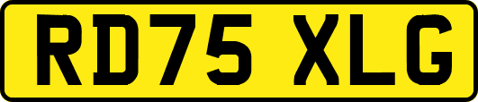 RD75XLG