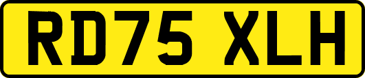 RD75XLH