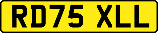 RD75XLL