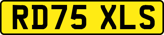 RD75XLS
