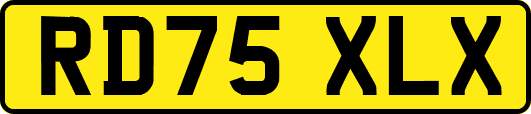 RD75XLX