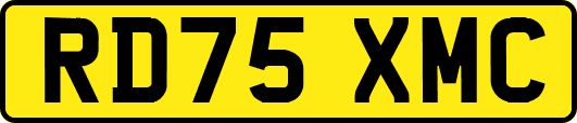 RD75XMC